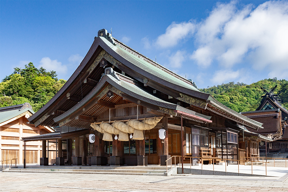 大社／神宮／宮