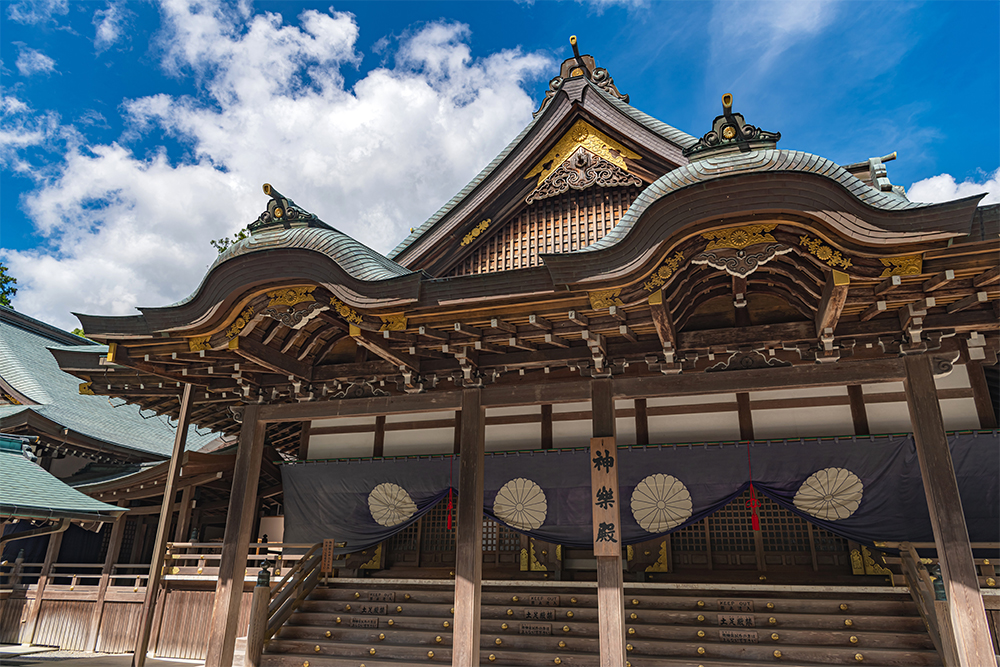 神社