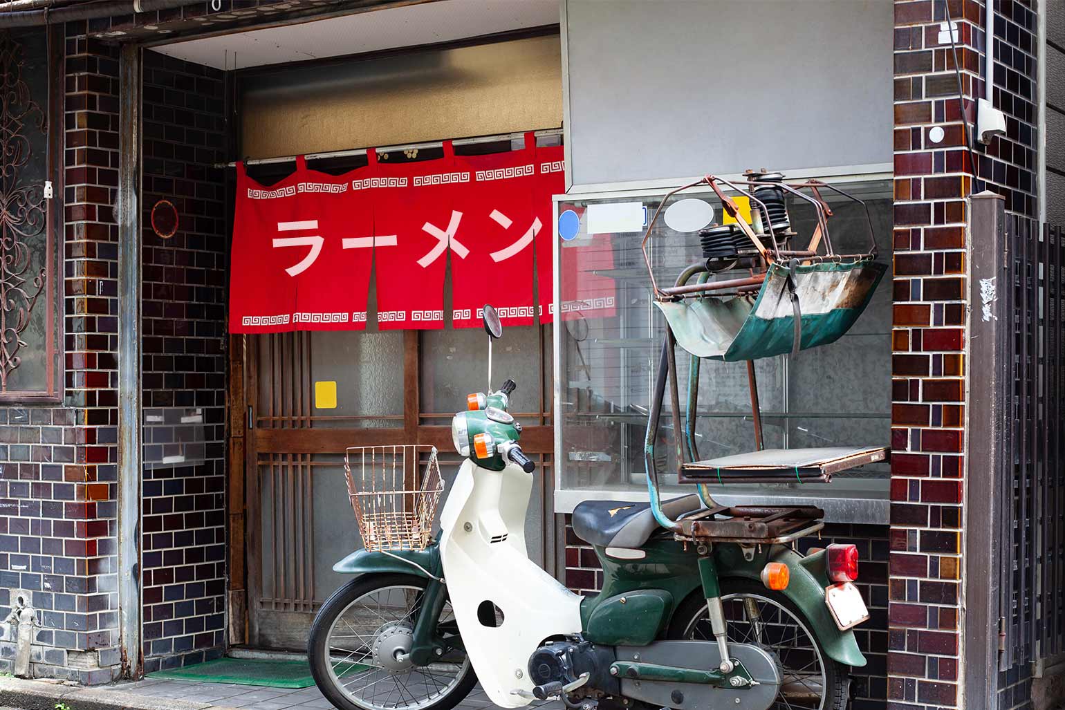 飲食店での決まり事