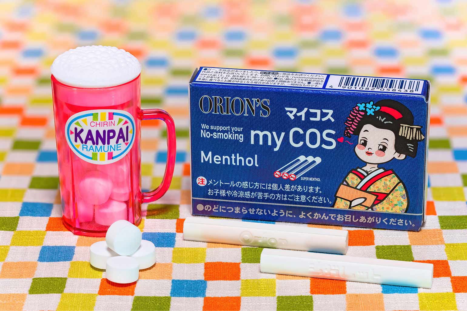 駄菓子