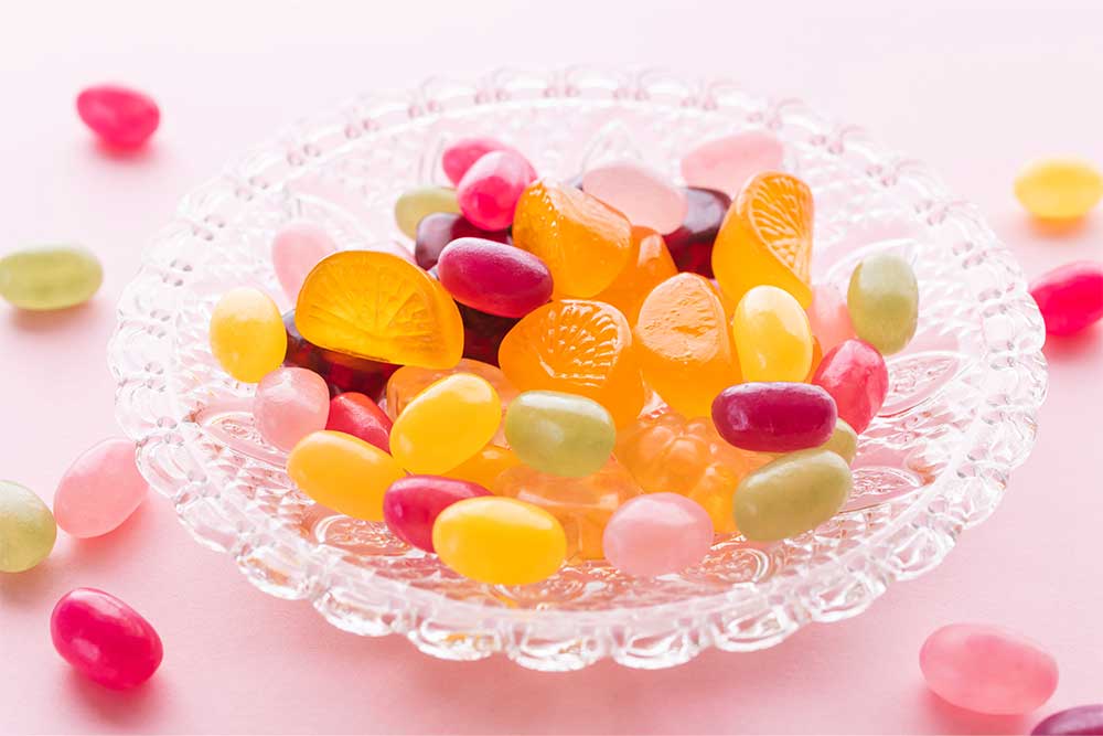 グミ菓子