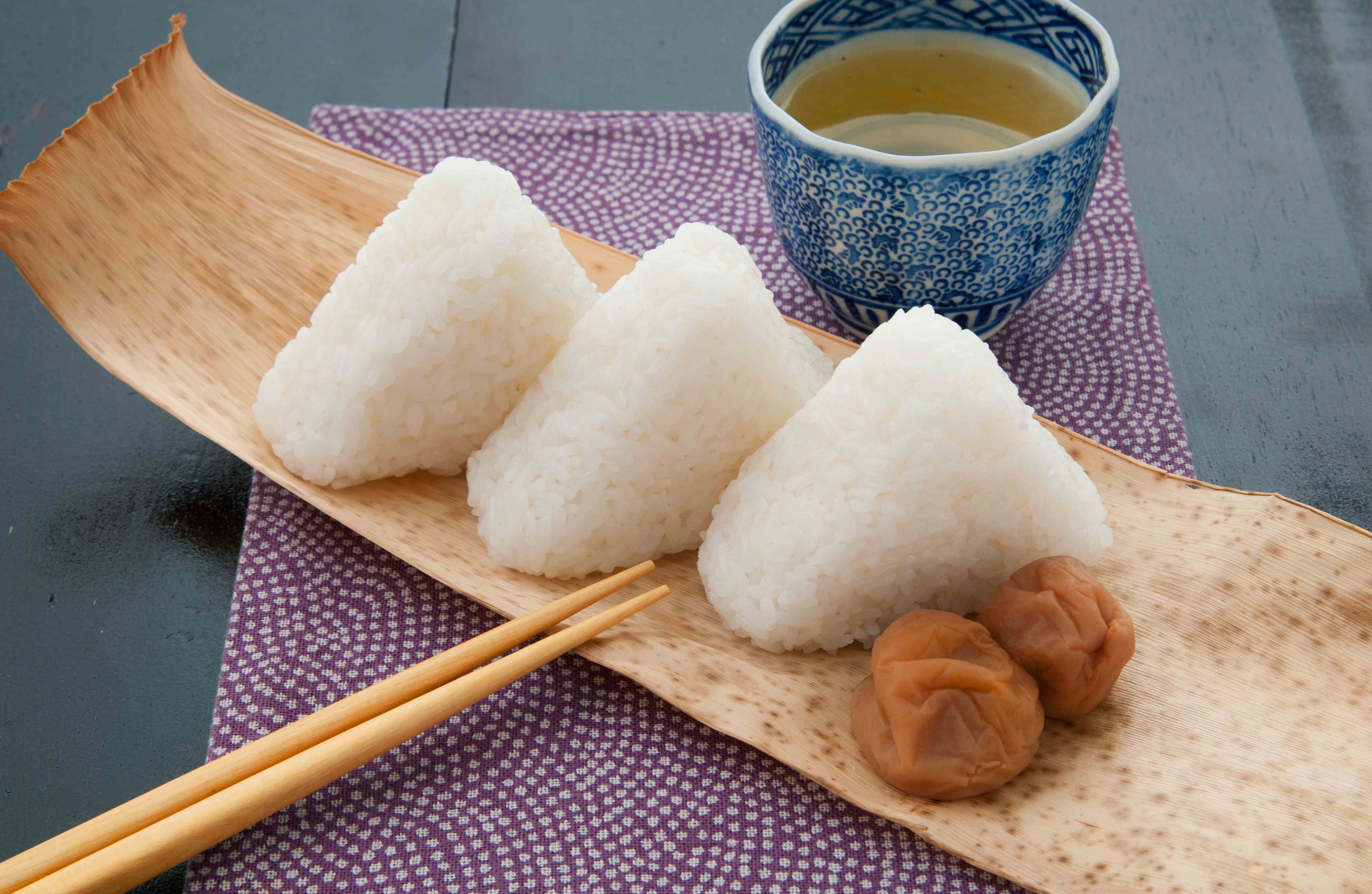 Onigiri (Rice ball)
