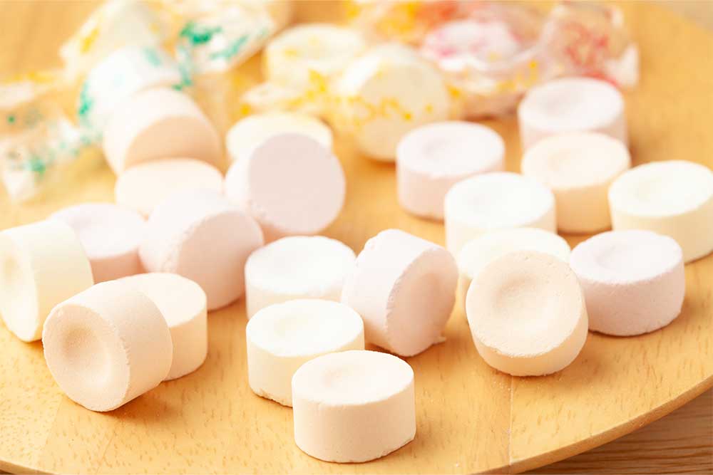 Ramune candy