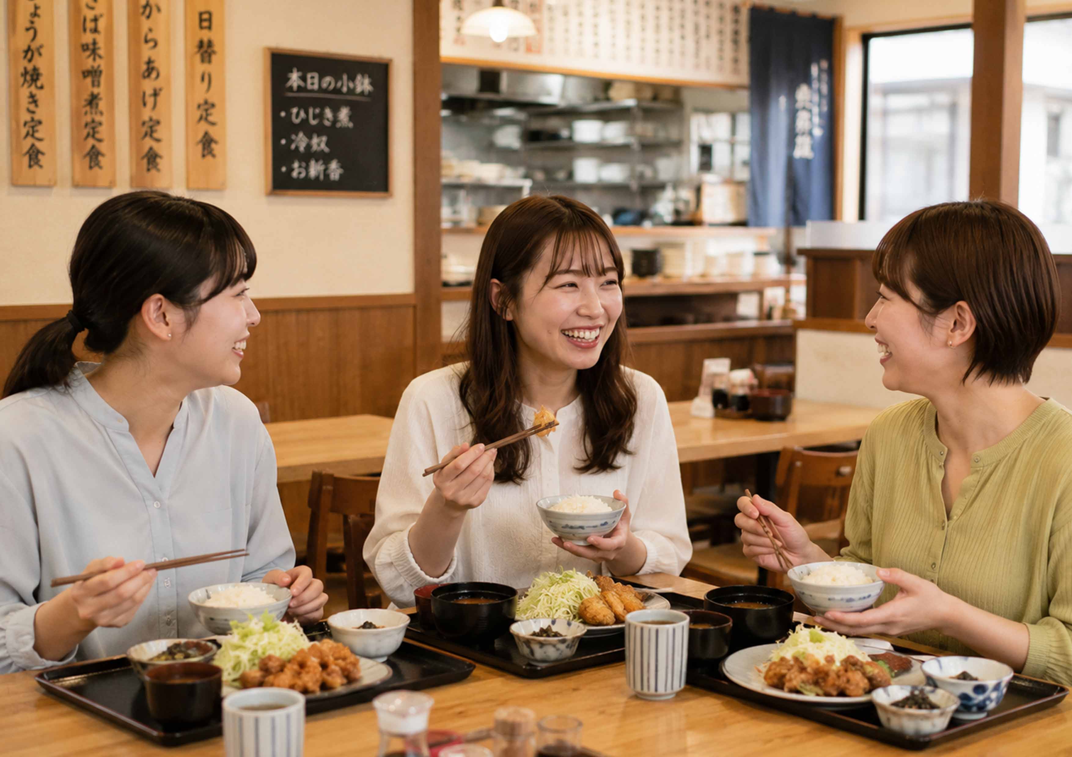 Today’s Manners During Meals