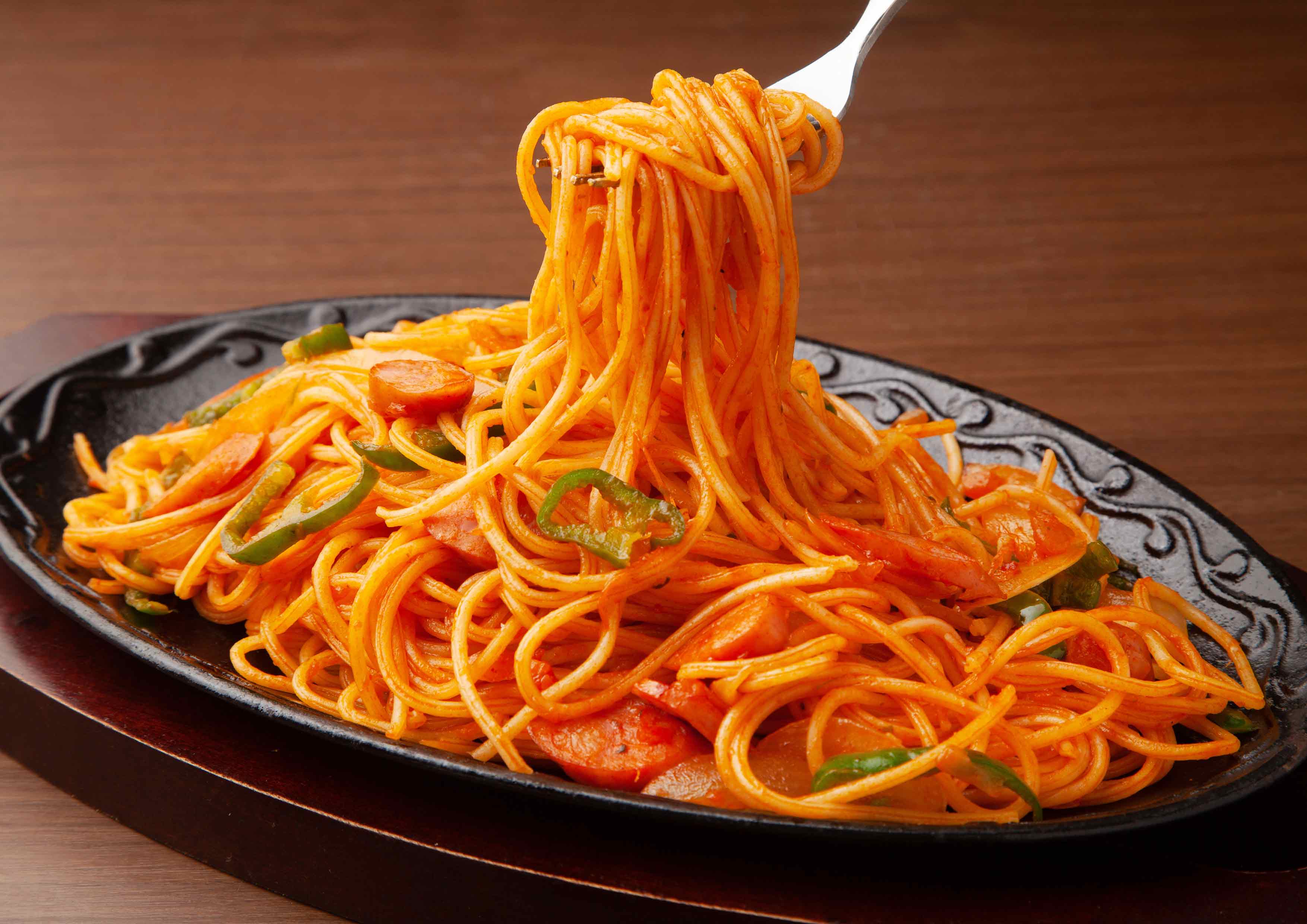 Napolitan Spaghetti
