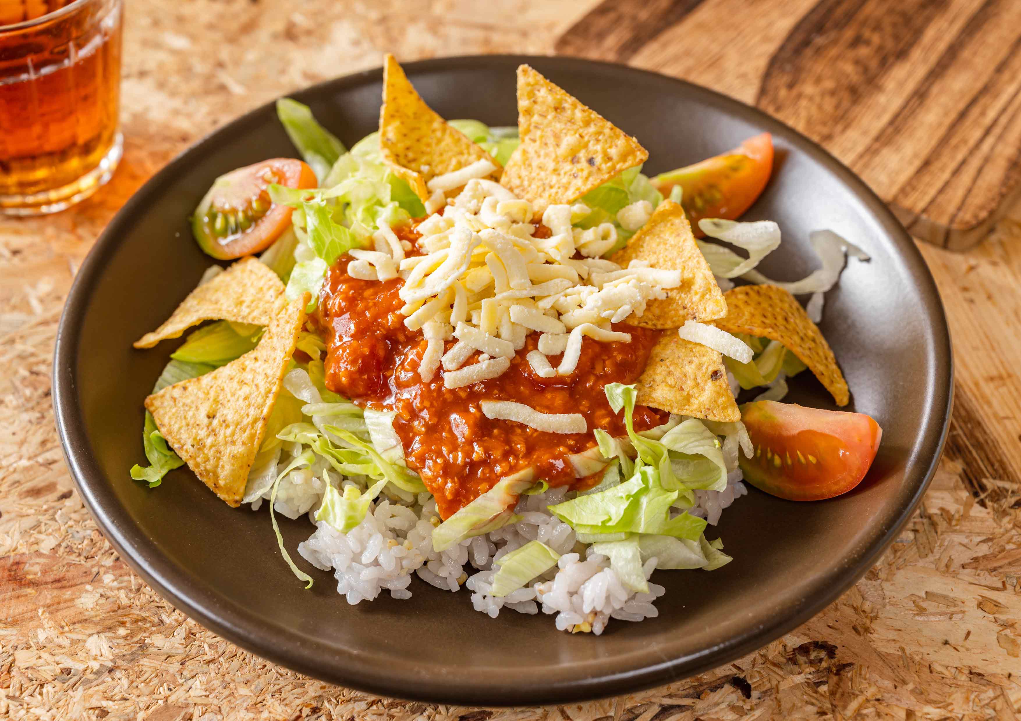 Taco Rice